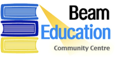 Beam education community center logo